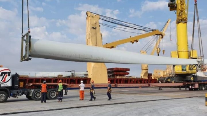 Avanza el proyecto de energía renovable para CASTELLI
