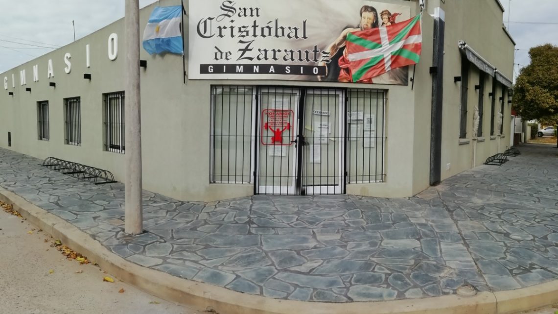 GRAL BELGRANO: Los Gimnasios piden volver a trabajar con un protocolo GRAL BELGRANO: Los Gimnasios piden volver a trabajar con un protocolo