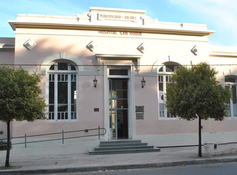Muere vecina en Dolores. Esperan resultado del hisopado
