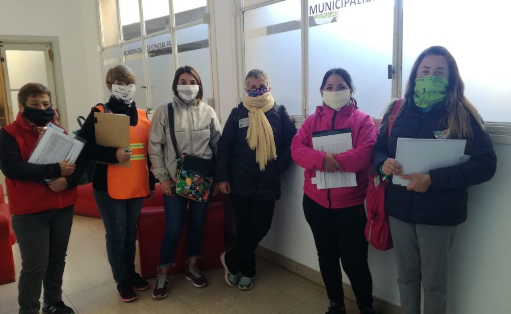 RANCHOS: El municipio intensifica operativos de control para el cumplimiento de protocolos RANCHOS: El municipio intensifica operativos de control para el cumplimiento de protocolos
