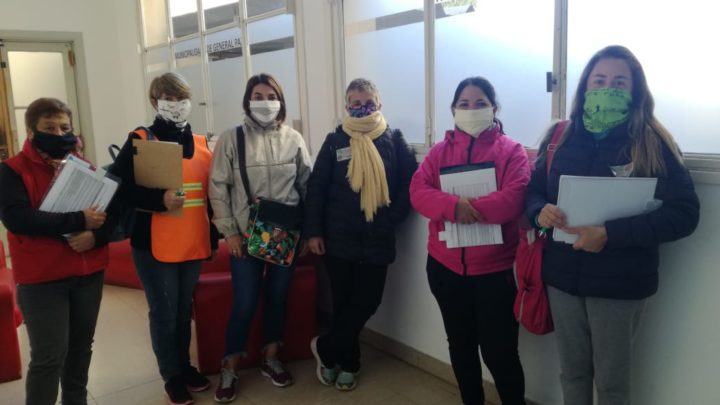 RANCHOS: El municipio intensifica operativos de control para el cumplimiento de protocolos