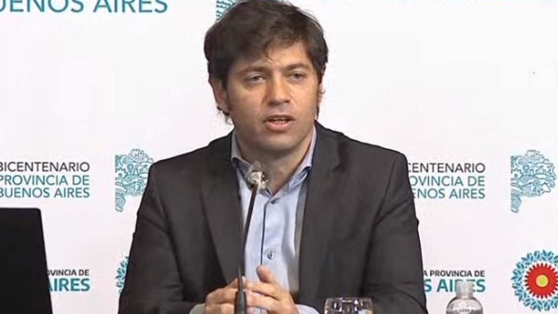 Kicillof creará más de 1300 nuevas plazas en cárceles para alojar presos Kicillof creará más de 1300 nuevas plazas en cárceles para alojar presos