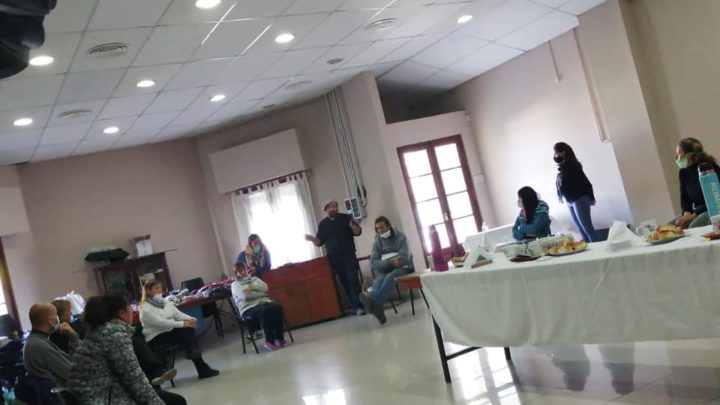 GRAL BELGRANO: Crece la solidaridad de vecinos e instituciones