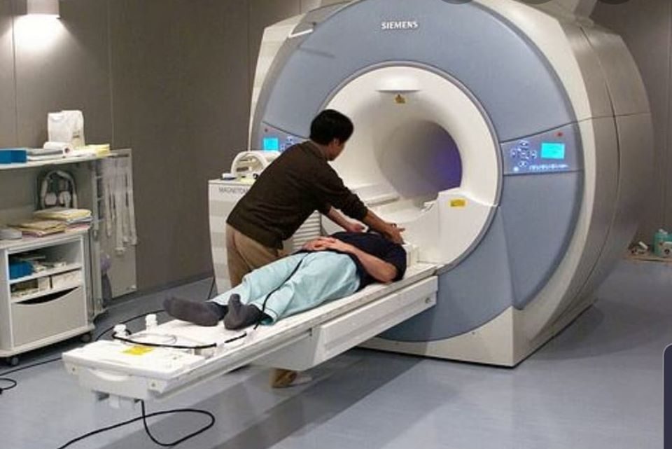 CASTELLI: Avanzan las gestiones para que el hospital adquiera un tomografo CASTELLI: Avanzan las gestiones para que el hospital adquiera un tomografo