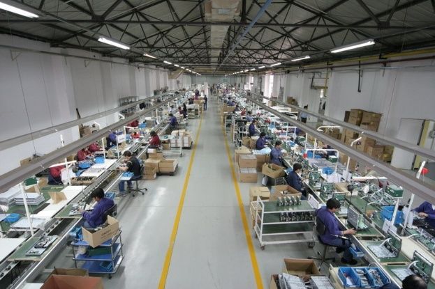 Reabrieron las fábricas de celulares, televisores y equipos de aire acondicionado