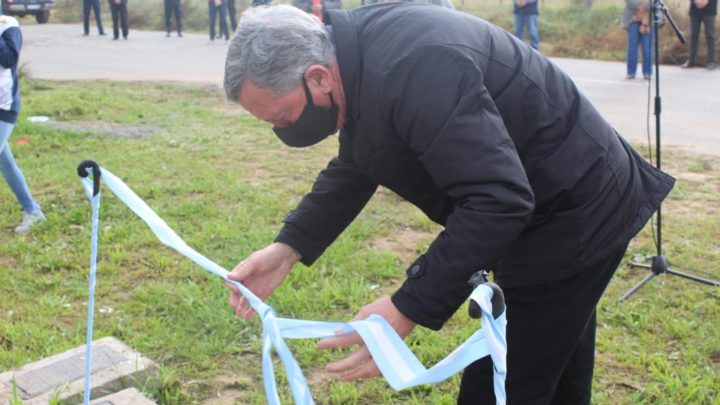 PILA: Walker dejo inaugurada 20 viviendas en una inversión millonaria para la ciudad