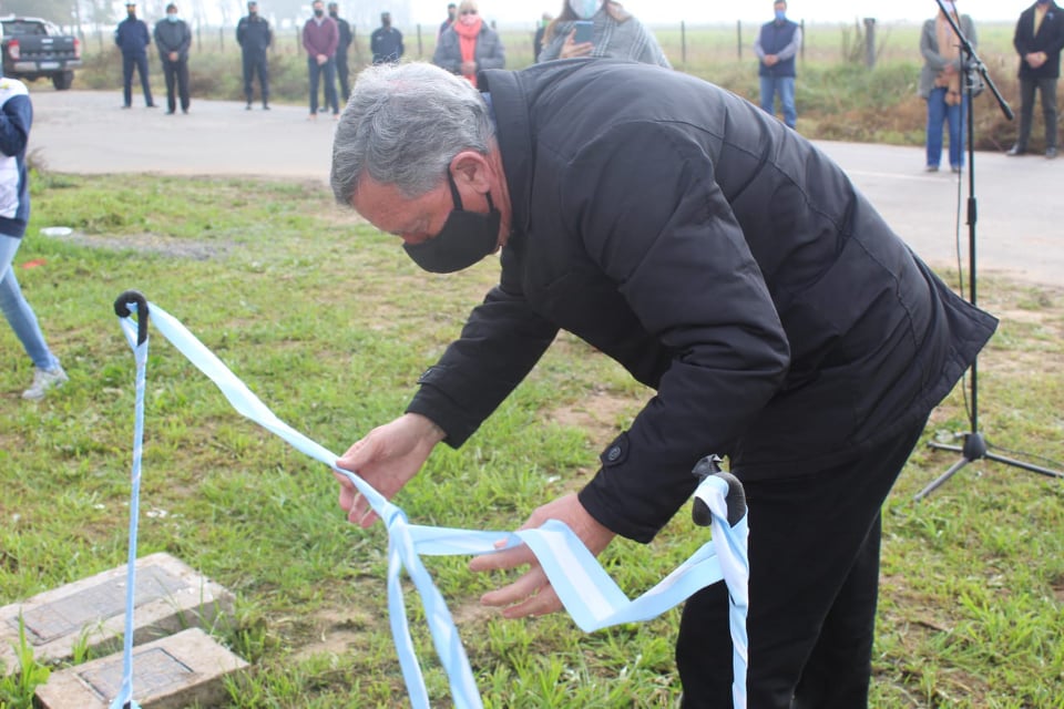 PILA: Walker dejo inaugurada 20 viviendas en una inversión millonaria para la ciudad PILA: Walker dejo inaugurada 20 viviendas en una inversión millonaria para la ciudad