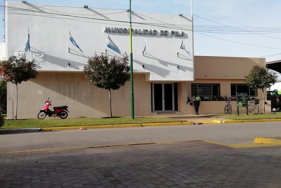 Pila estudia a sus primeros casos sospechosos de Covid-19 Pila estudia a sus primeros casos sospechosos de Covid-19