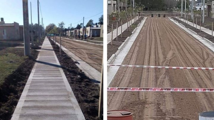 CASTELLI: Se ultiman detalles finales en el Barrio de Policía