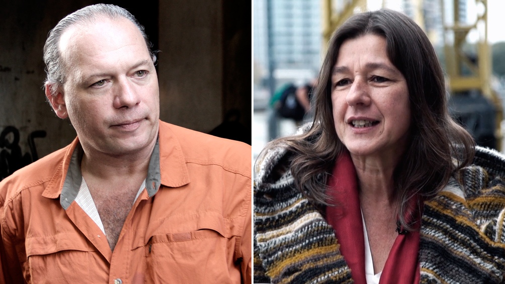 Berni pone la mira en Nación y busca llevarse puesta a Sabina Frederic Berni pone la mira en Nación y busca llevarse puesta a Sabina Frederic