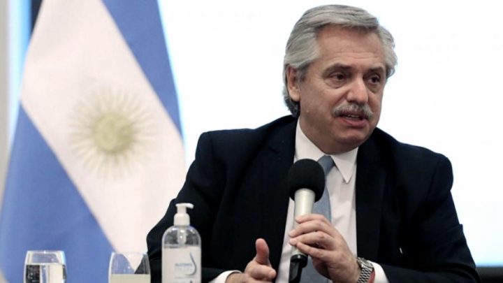 Fernández anunció la intervención de Vicentin “en favor de la soberanía alimentaria”