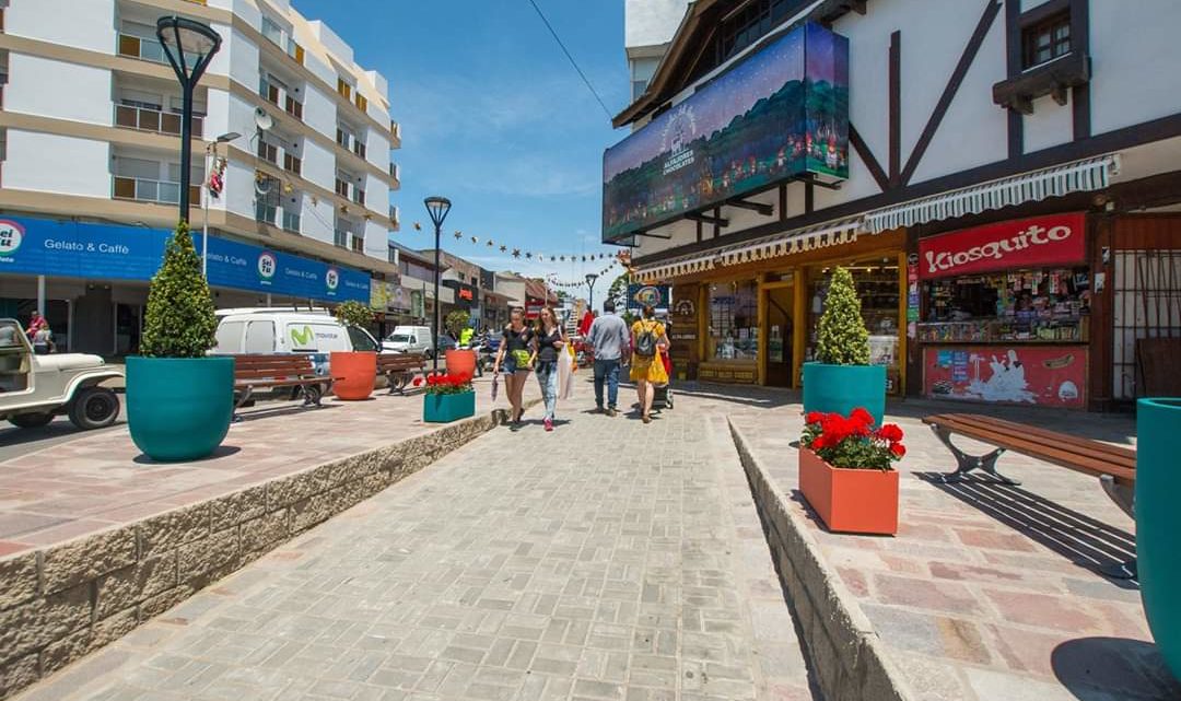 Villa Gesell continúa cerrada para visitantes y turistas Villa Gesell continúa cerrada para visitantes y turistas