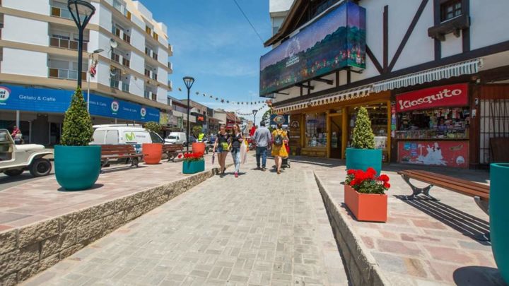 Villa Gesell continúa cerrada para visitantes y turistas