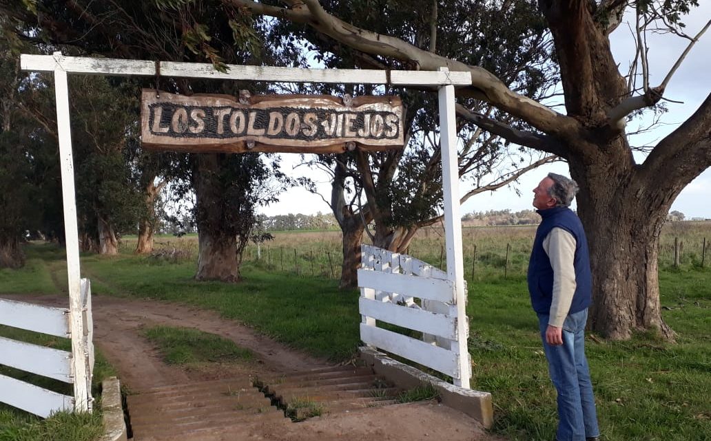 WALKER recorrió este sábado mas 200 km de caminos rurales y diálogo con productores WALKER recorrió este sábado mas 200 km de caminos rurales y diálogo con productores