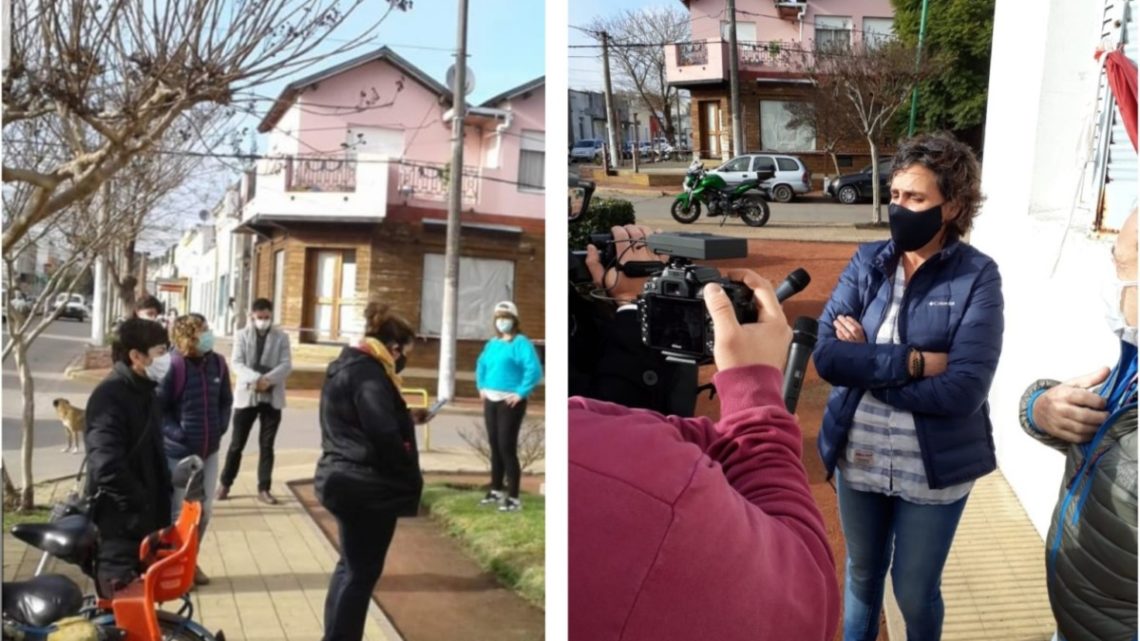 GRAL BELGRANO: Deudas salariales, reclamos y un intendente que no recibe a los médicos GRAL BELGRANO: Deudas salariales, reclamos y un intendente que no recibe a los médicos