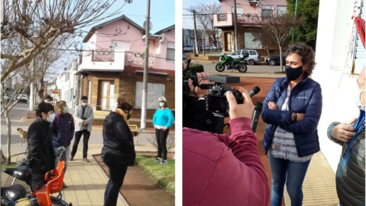 GRAL BELGRANO: Deudas salariales, reclamos y un intendente que no recibe a los médicos
