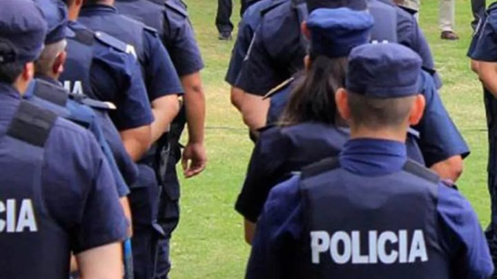 RANCHOS: Un policía es el primer caso positivo de COVID-19 en el distrito
