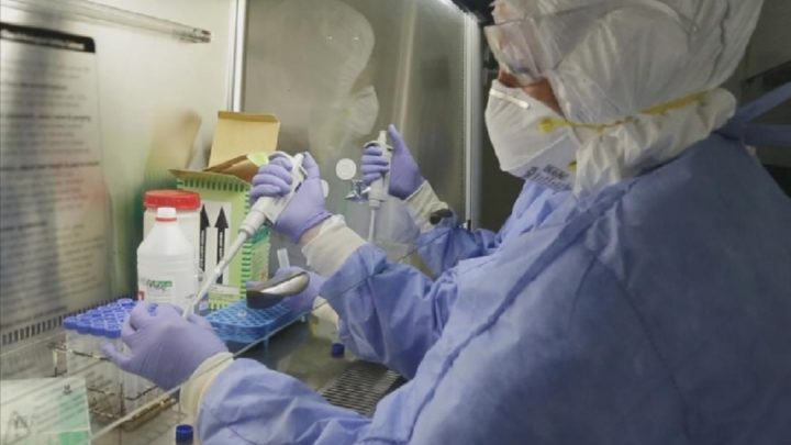 MONTE: Primer caso positivo de coronavirus