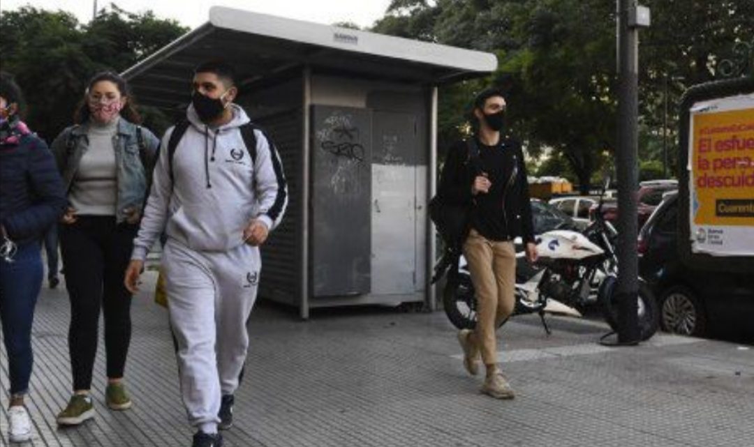 NUEVO RECORD: Fueron confirmados 1141 casos de coronavirus y 19 nuevas muertes NUEVO RECORD: Fueron confirmados 1141 casos de coronavirus y 19 nuevas muertes