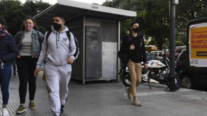 NUEVO RECORD: Fueron confirmados 1141 casos de coronavirus y 19 nuevas muertes