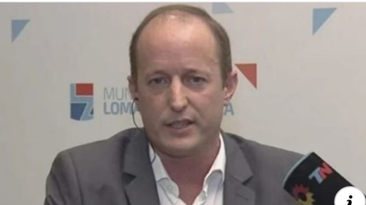 Martín Insaurralde recibirá tratamiento con plasma