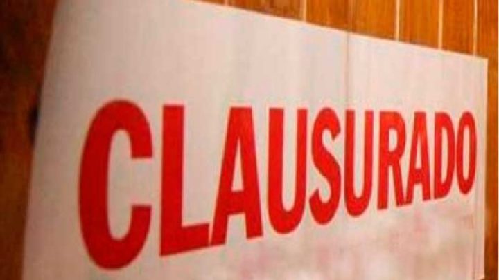 RANCHOS: Clausuran comercios por violación de protocolos