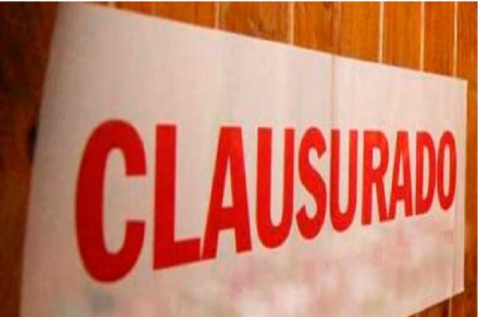 RANCHOS: Clausuran comercios por violación de protocolos RANCHOS: Clausuran comercios por violación de protocolos