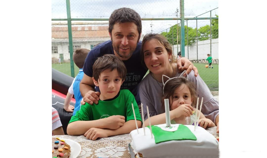 Osvaldo Giorgetti: “El Salado se ha hecho muy grande y precisamos adaptar las instalaciones a esta realidad” Osvaldo Giorgetti: “El Salado se ha hecho muy grande y precisamos adaptar las instalaciones a esta realidad”