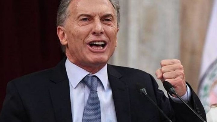Macri firmó una carta donde advierte que “la democracia está bajo amenaza”