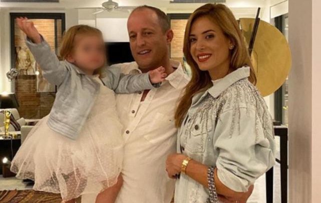 Martín Insaurralde evoluciona favorablemente