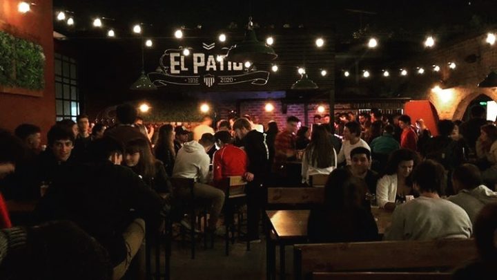 GRAL BELGRANO: Después de 90 días vuelven a abrir los restaurantes