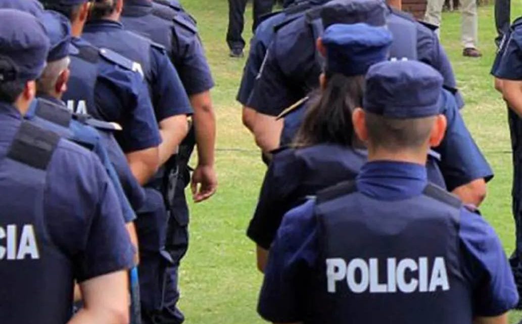 Murió el primer oficial de la Policía bonaerense por coronavirus Murió el primer oficial de la Policía bonaerense por coronavirus