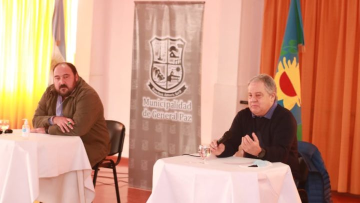 RANCHOS: El municipio incorporo un Coordinador de casos críticos al Hospital Campomar
