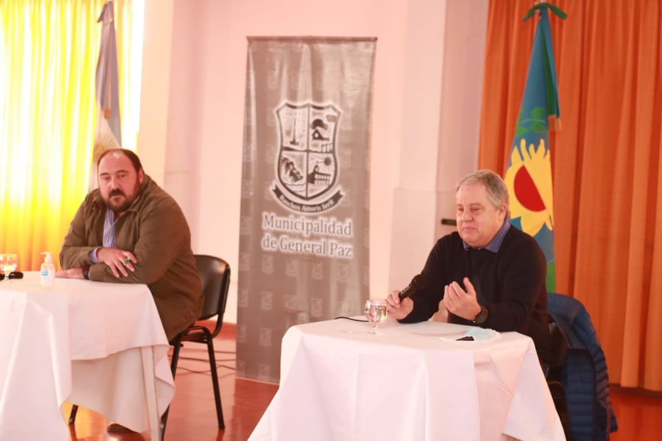RANCHOS: El municipio incorporo un Coordinador de casos críticos al Hospital Campomar RANCHOS: El municipio incorporo un Coordinador de casos críticos al Hospital Campomar