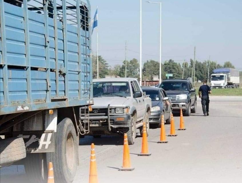 GRAL BELGRANO A FASE 3: Sin caminatas y comercios esenciales hasta las 15 hs