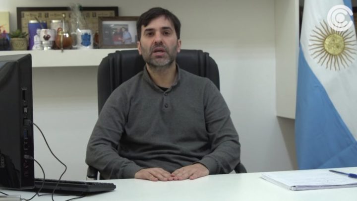 CASTELLI: La Ciudad vuelve a una cuarentena estricta