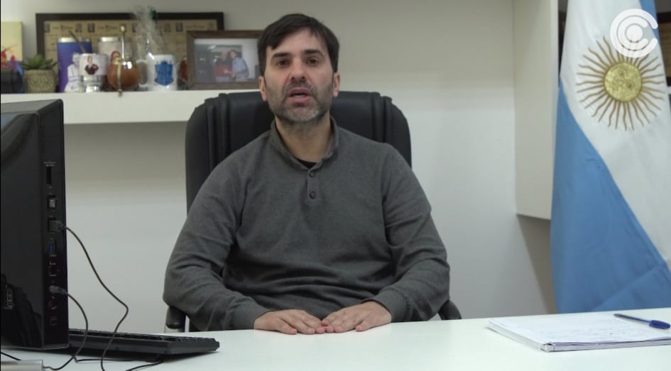 CASTELLI: La Ciudad vuelve a una cuarentena estricta CASTELLI: La Ciudad vuelve a una cuarentena estricta
