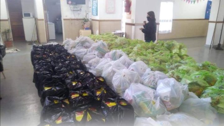 GRAL BELGRANO: La provincia envió alimentos que serán destinados para alumnos de escuelas publicas