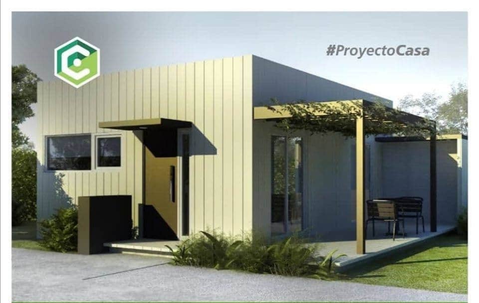 Castelli abre la inscripción para las primeras casas a construirse con la fabrica de viviendas municipal Castelli abre la inscripción para las primeras casas a construirse con la fabrica de viviendas municipal