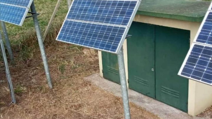 GRAL BELGRANO: El municipio mejora las condiciones edilicias de jardines y escuelas