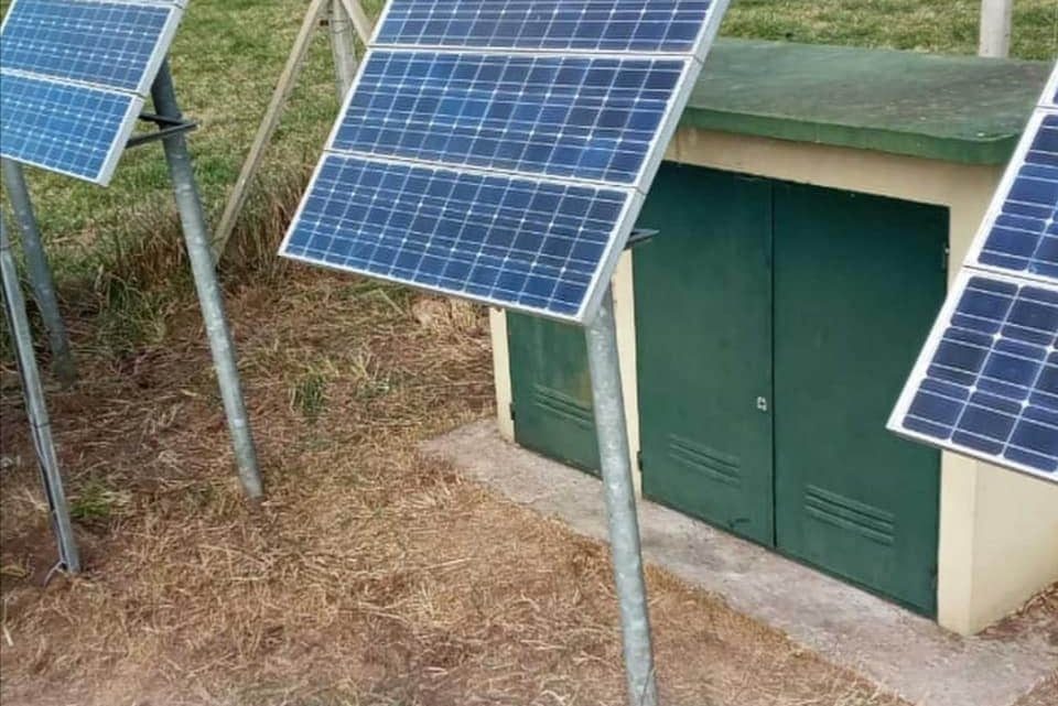 GRAL BELGRANO: El municipio mejora las condiciones edilicias de jardines y escuelas GRAL BELGRANO: El municipio mejora las condiciones edilicias de jardines y escuelas