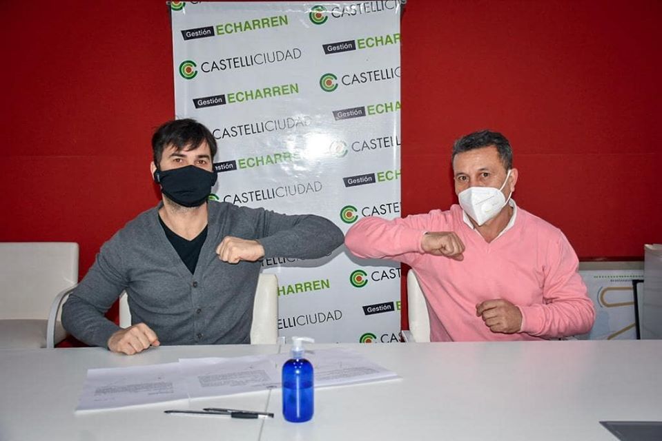 CONVENIO EN SALUD: Vecinos de Gral Guido podrán atenderse en el hospital de Castelli