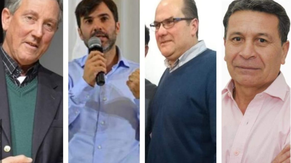 DOLORES: Debido al foco de contagios intendentes de la región piden la intervención del Ministro de Salud DOLORES: Debido al foco de contagios intendentes de la región piden la intervención del Ministro de Salud