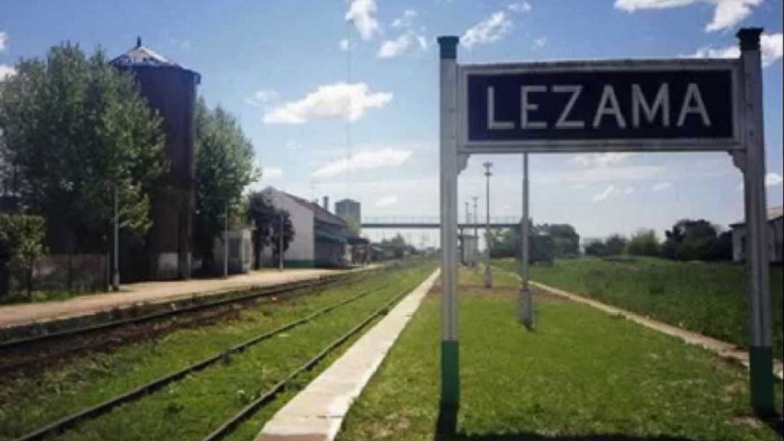 Confirmaron en LEZAMA el primer caso de COVID-19 desde el inicio de la pandemia Confirmaron en LEZAMA el primer caso de COVID-19 desde el inicio de la pandemia