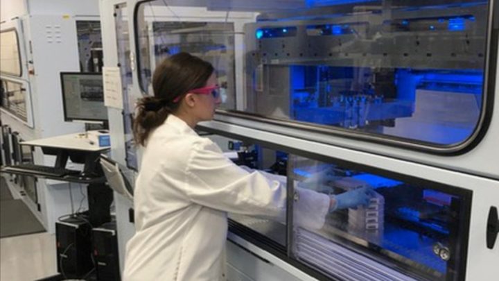 Argentina fue seleccionada para probar la vacuna contra el coronavirus
