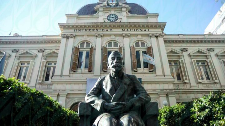 La UNLP, un actor principal en la contención de la pandemia