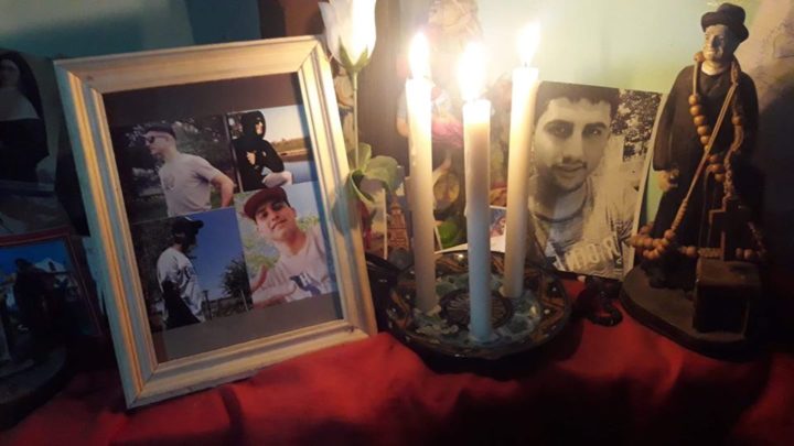 GRAL BELGRANO: Las redes se colmaron en pedido de Justicia por Agustín Miranda