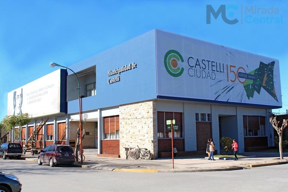 Castelli pasa a fase 4 y apuestan a la responsabilidad ciudadana. Castelli pasa a fase 4 y apuestan a la responsabilidad ciudadana.
