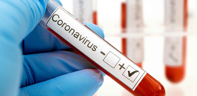 GRAL BELGRANO: Se confirmó el primer caso positivo de coronavirus