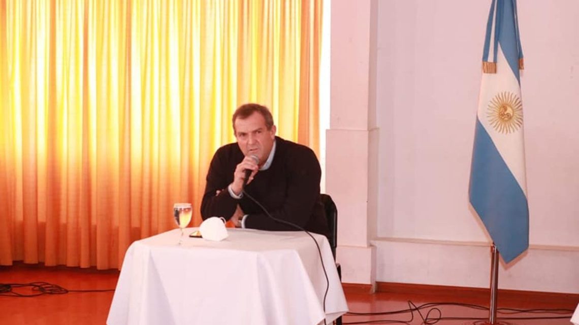 RANCHOS: Dieron positivo para COVID-19 el Director del Hospital Campomar y el Comisario de la Policía Comunal RANCHOS: Dieron positivo para COVID-19 el Director del Hospital Campomar y el Comisario de la Policía Comunal
